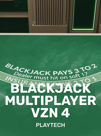 Blackjack VZN 4